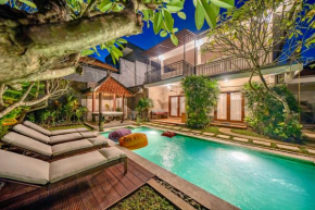 Leluhur 2 - 3BR, Free Nmax, Airport Pick Up and YT Premium